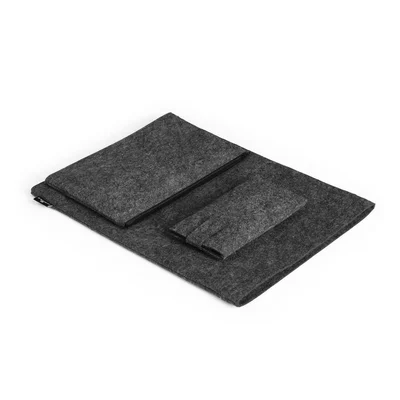 Case for laptop or tablet Durable Effect Multibag, 16.4'', felt