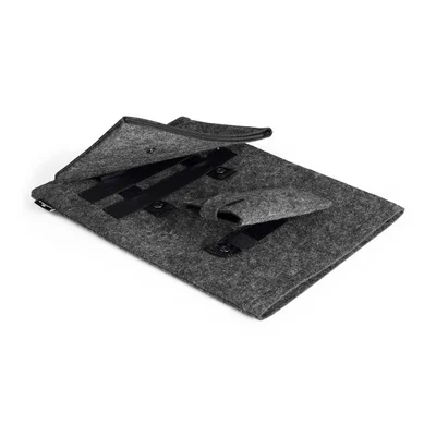 Case for laptop or tablet Durable Effect Multibag, 16.4'', felt