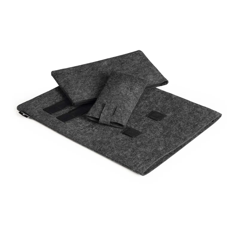 Case for laptop or tablet Durable Effect Multibag, 16.4'', felt