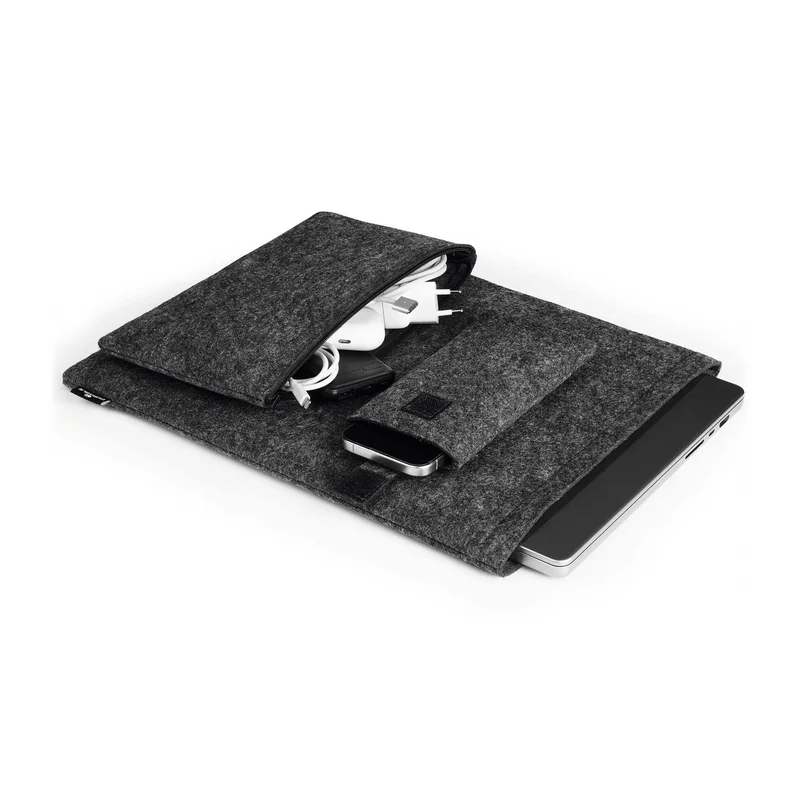Case for laptop or tablet Durable Effect Multibag, 16.4'', felt