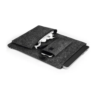 Case for laptop or tablet Durable Effect Multibag, 16.4'', felt