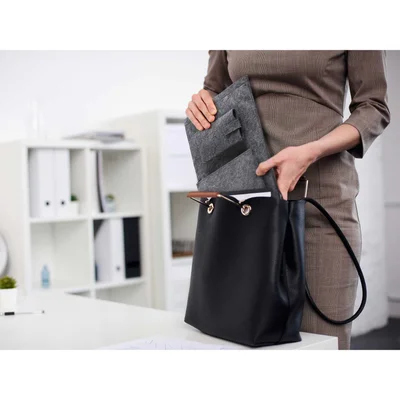 Case for laptop or tablet Durable Effect Multibag, 16.4'', felt