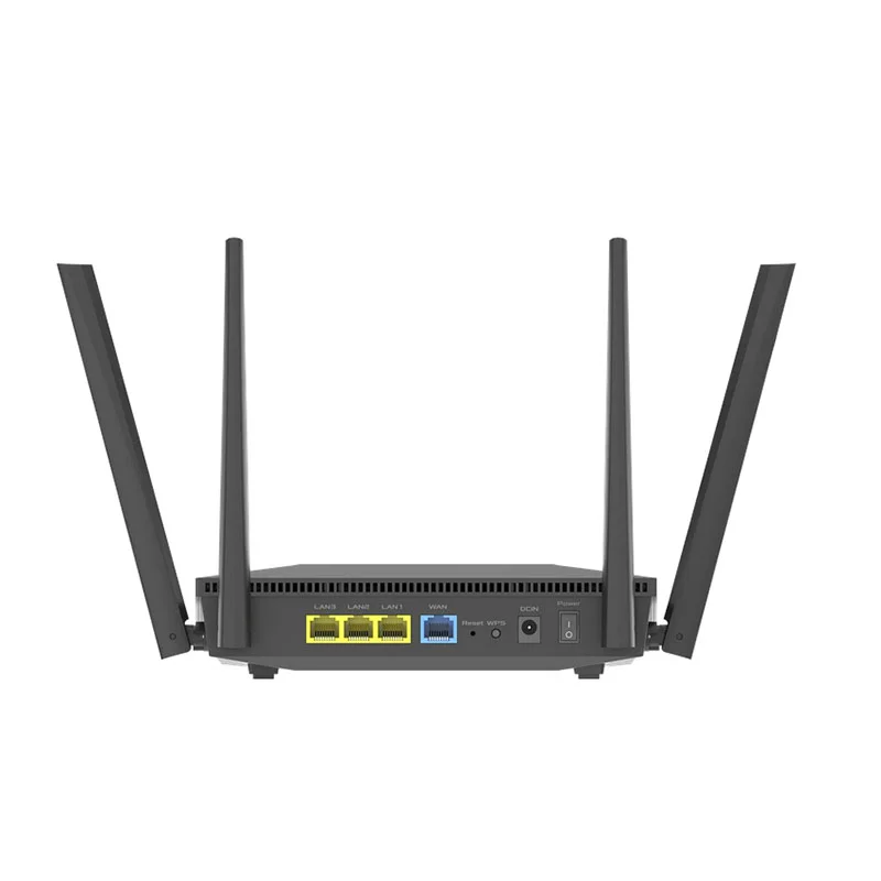 ASUS RT-AX52 ROUTE WI-FI 6 DUALBAND GIGABIT AIMESH