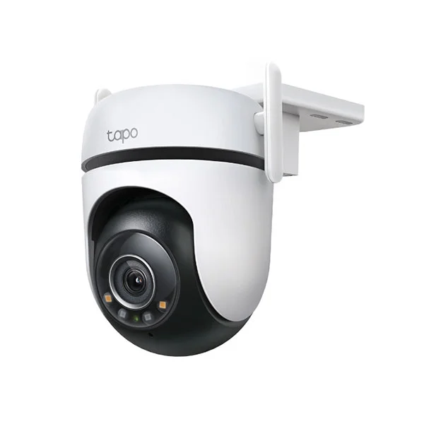 Охранителна камера Tp-Link Tapo C520WS, Pan/Tilt, 4MP, 3.2 mm, Wi-Fi, IP66
