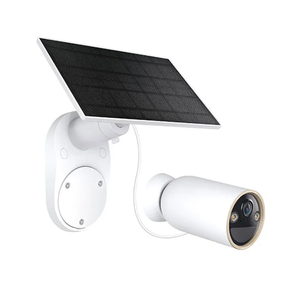 Охранителна камера Tp-Link Tapo C460 Kit, 8MP, 3.17 mm, Wi-Fi, със соларен панел