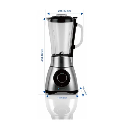 Blender Blaupunkt TBG601, with 5 speeds, 1.75 L, 1500 W