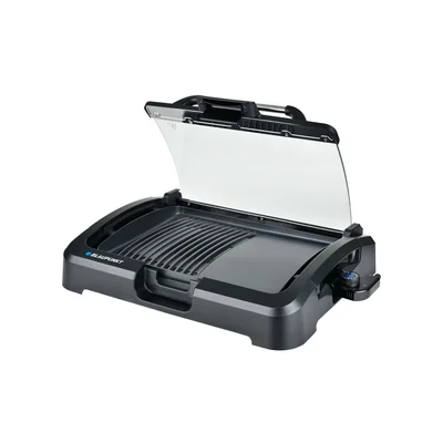 Електрическа скара Blaupunkt GRT801, 39 х 29 cm, 2200 W, черна