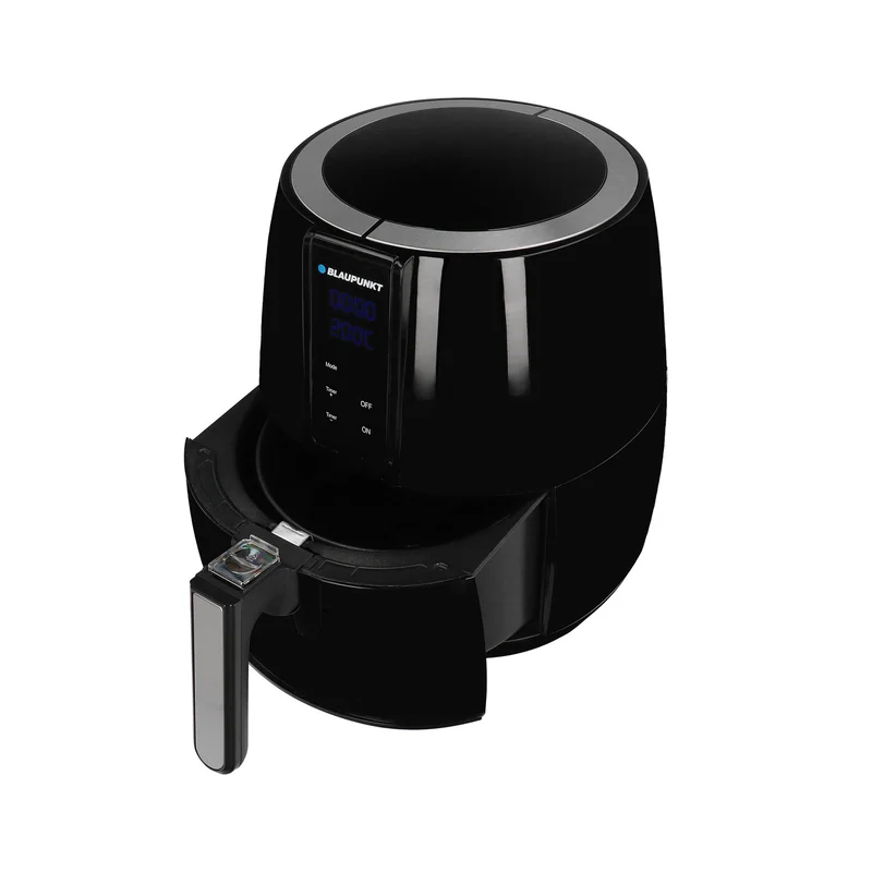 Appliance for healthy cooking Blaupunkt Air Fryer AFD501, 2.5 L, 1500 W, black