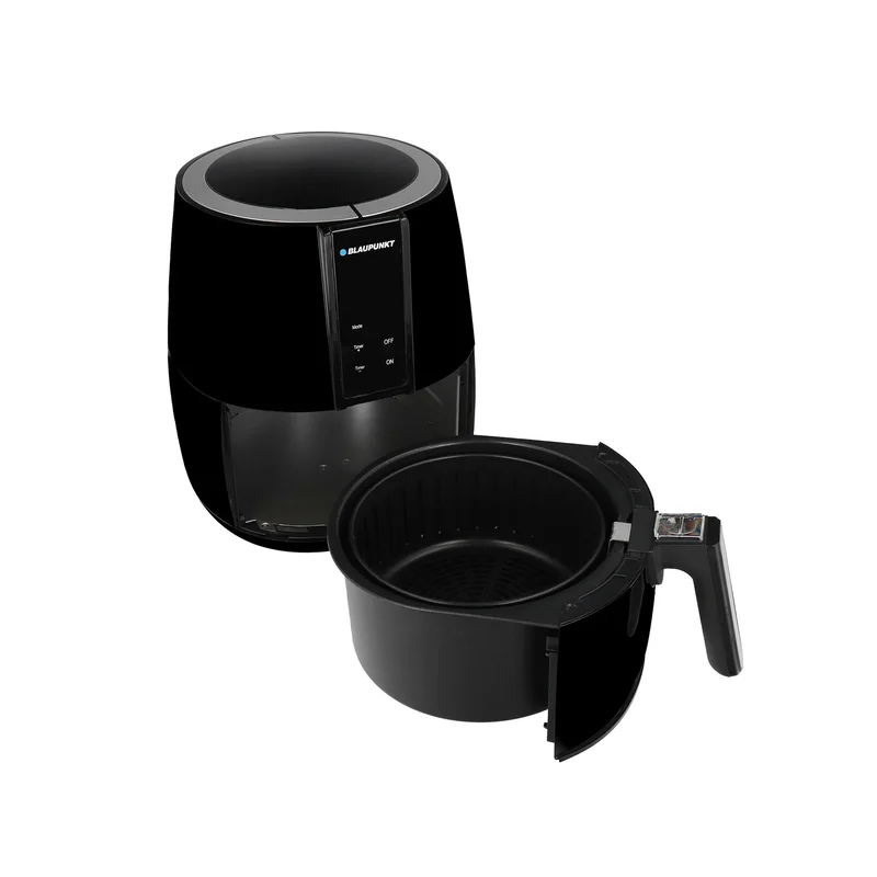 Appliance for healthy cooking Blaupunkt Air Fryer AFD501, 2.5 L, 1500 W, black