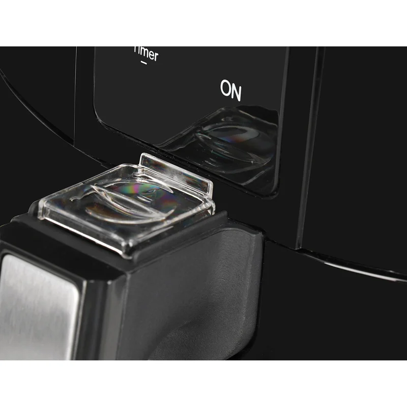 Appliance for healthy cooking Blaupunkt Air Fryer AFD501, 2.5 L, 1500 W, black