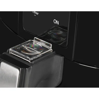Appliance for healthy cooking Blaupunkt Air Fryer AFD501, 2.5 L, 1500 W, black