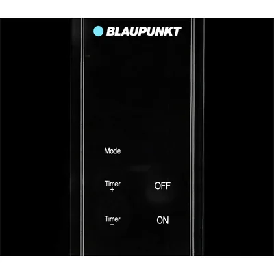 Appliance for healthy cooking Blaupunkt Air Fryer AFD501, 2.5 L, 1500 W, black