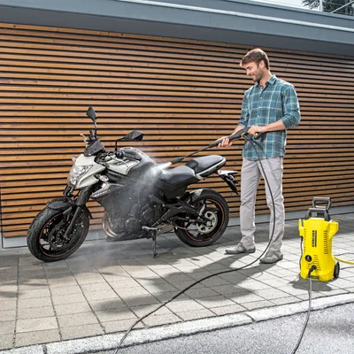 Water jet Karcher K 2 - Power control, 1400 W