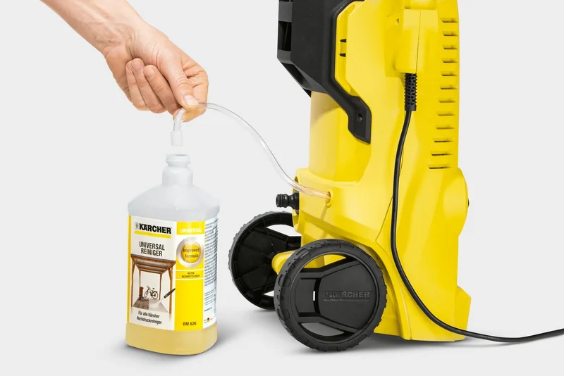 Water jet Karcher K 2 - Power control, 1400 W
