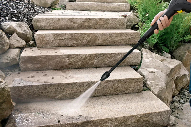 Water jet Karcher K 2 - Power control, 1400 W
