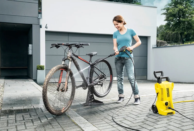 Water jet Karcher K 2 - Power control, 1400 W