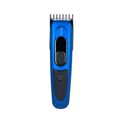 Clipper for haircut Blaupunkt HCC401, cordless, blue