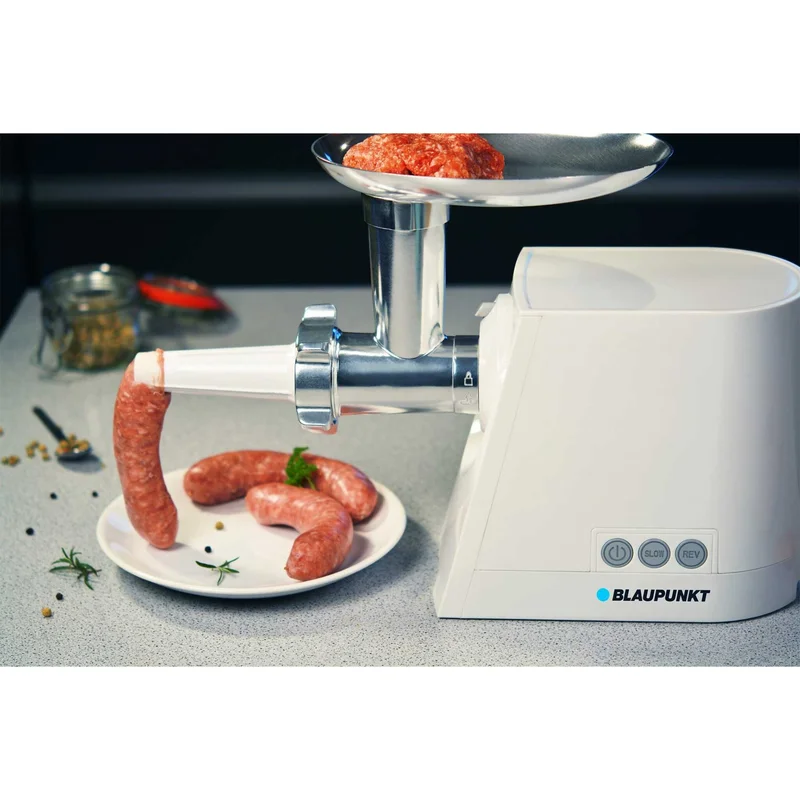 Meat grinder Blaupunkt FMM501, 2000 W, 2.2 kg/min