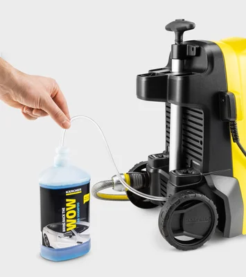 Водоструйка Karcher K 4 - Classic Car, 1800 W