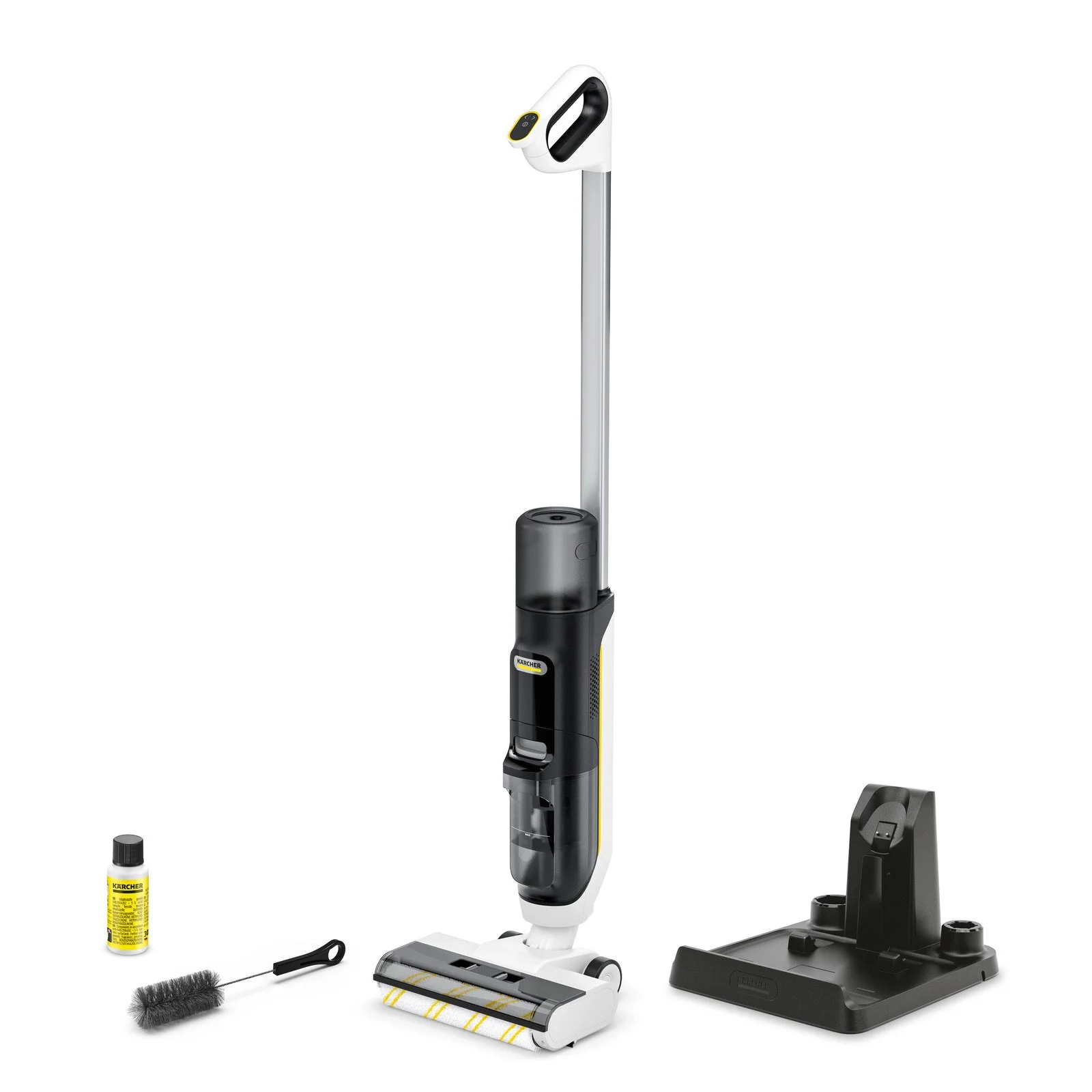 Уред за сухо Karcher и мокро почистване FCV 3, 3 в 1, акумулаторен