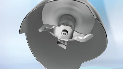Пасатор Bosch Ergomaster MSM4W421, серия 4, бял
