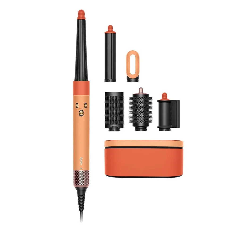 DYSON HS08 T1/T2 MULTIFUNCTION HAIR CURLER PATINA/TOPAZ