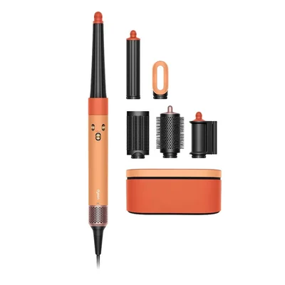 DYSON HS08 T1/T2 MULTIFUNCTION HAIR CURLER PATINA/TOPAZ