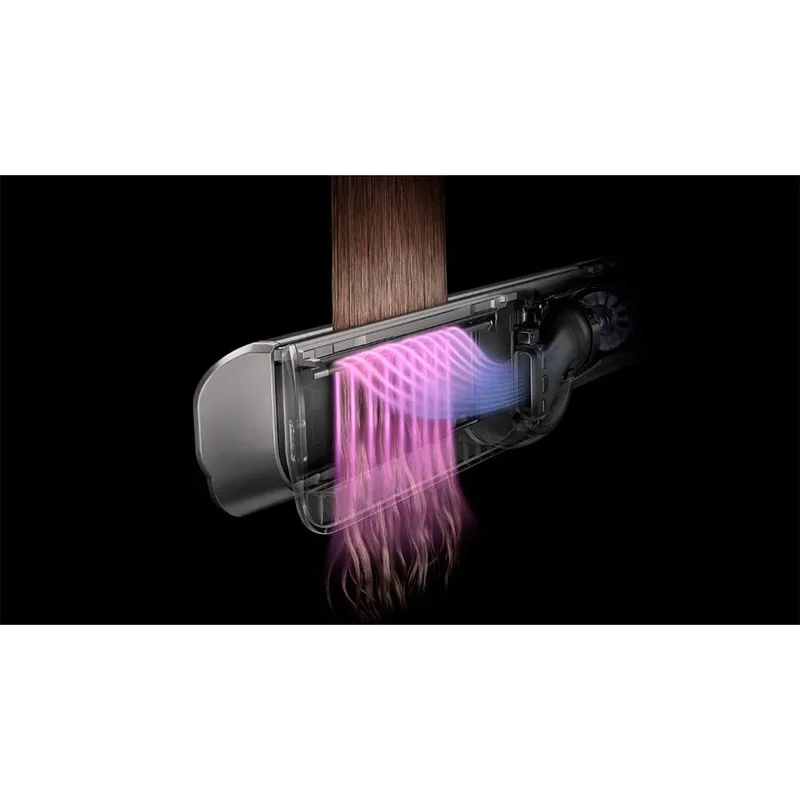DYSON HT01 AIRSTRAIT HOT AIR STRAIGHTENER TOPAZ 1600W