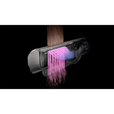 DYSON HT01 AIRSTRAIT HOT AIR STRAIGHTENER TOPAZ 1600W