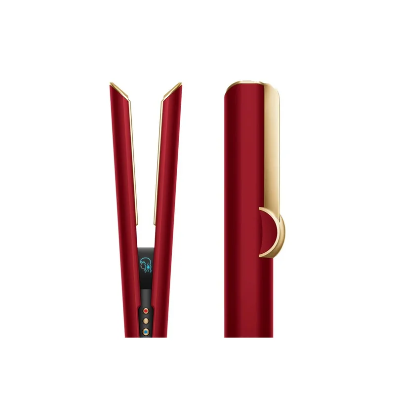 DYSON HT01 AIRSTRAIT HOT AIR STRAIGHTENER RED 1600W