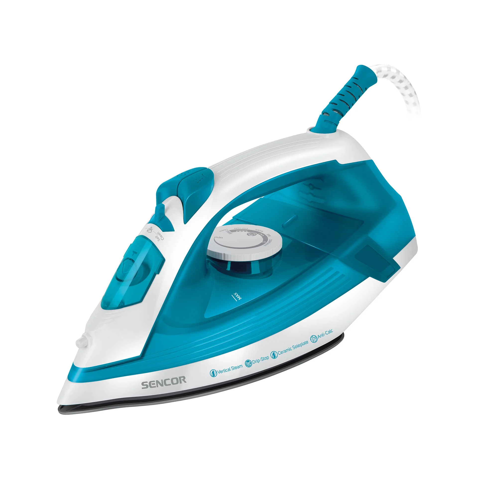 Ютия Sencor SSI 2800BL,2000 W, синя