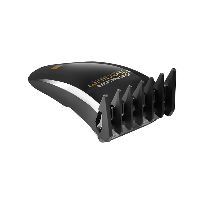 Машинка за подстригване Sencor SHP 8305BK, с 12 приставки