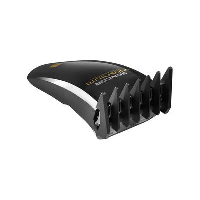 Машинка за подстригване Sencor SHP 8305BK, с 12 приставки