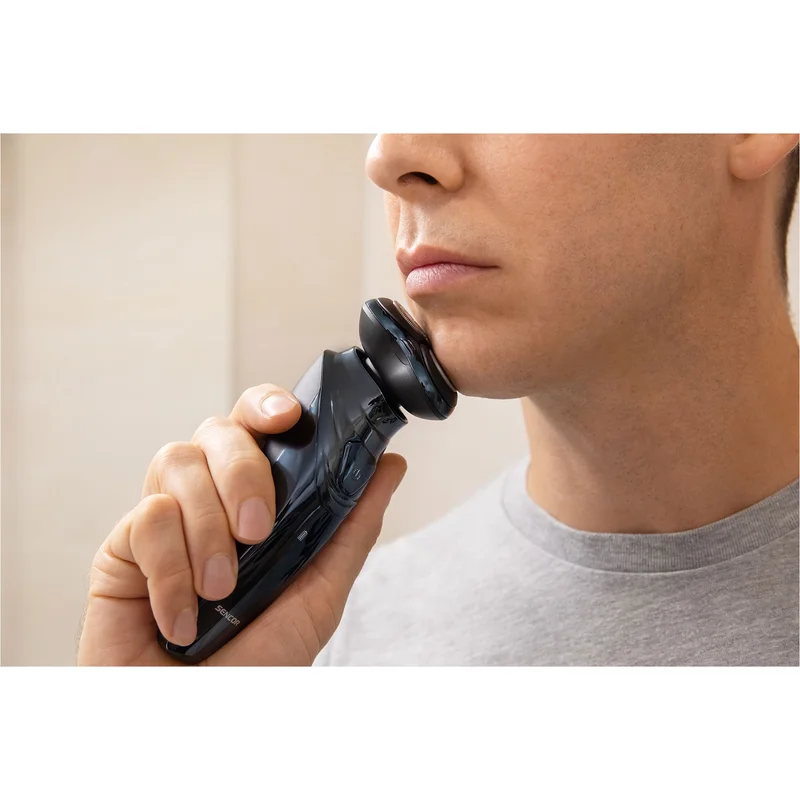 Самобръсначка Sencor SMS 5510BK, електрическа