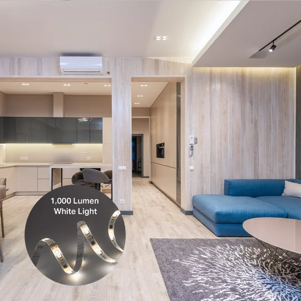 LED Лента Tp-Link Tapo L930, Смарт, 5 m, Wi-Fi, многоцветна