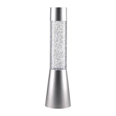 Takk Lava Desk Lamp, lava, glitter