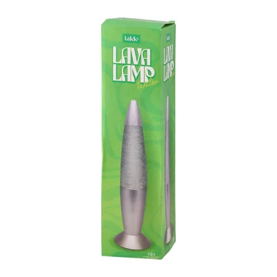 Takk Lava Desk Lamp, lava, twister