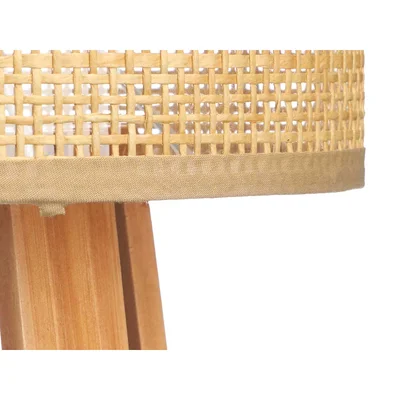 Desk lamp Giftdecor, Natural Shade, 36 cm