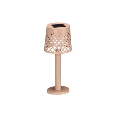 Table lamp Giftdecor, solar, with base, assorted