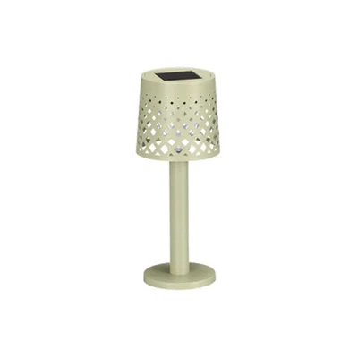 Table lamp Giftdecor, solar, with base, assorted