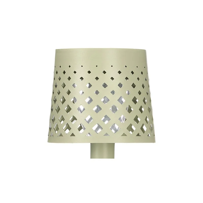 Table lamp Giftdecor, solar, with base, assorted