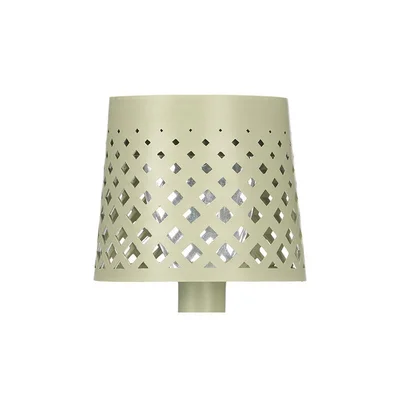 Table lamp Giftdecor, solar, with base, assorted