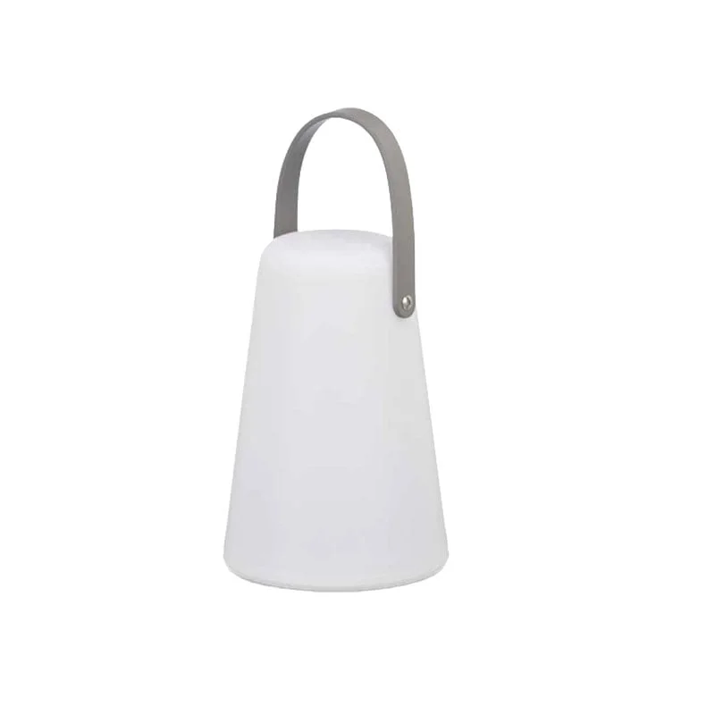 Настолна лампа Giftdecor, LED, с дръжка, асорти