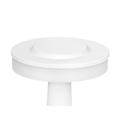 Desk lamp Giftdecor, touch, white