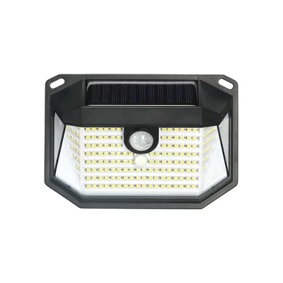 Solar lamp Ibergarden, LED, 120 lm