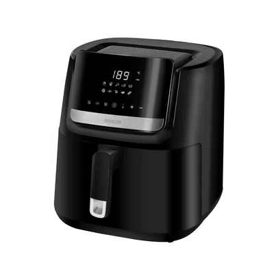 Appliance for healthy cooking Sencor SFR 6550BK, 6.5 L 1600 W