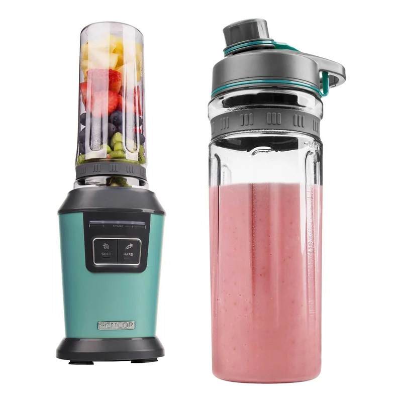 Машина за смути Sencor SBL 7171GR, автоматична, 800 W