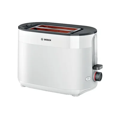 Toaster Bosch MyMoment TAT2M121, white