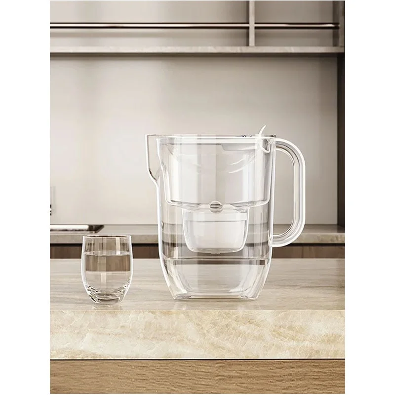 Aquaphor Fresh filtering jug, 3.2 L, white