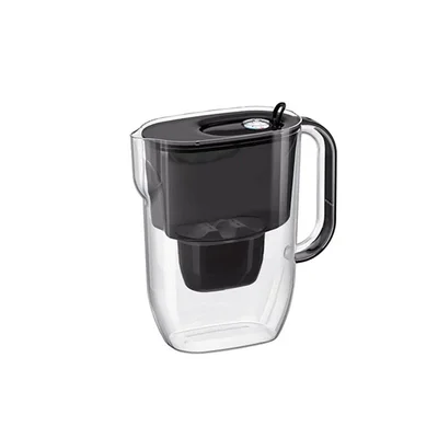 Aquaphor Fresh filtering jug, 3.2 L, black